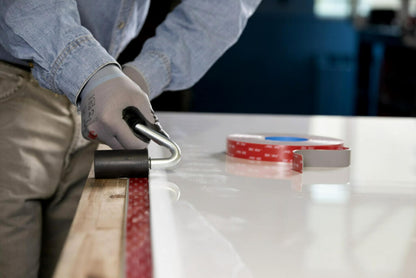 3M VHB Adhesive Tape, 19mm x 3M, Thickness 1.1mm Transparent