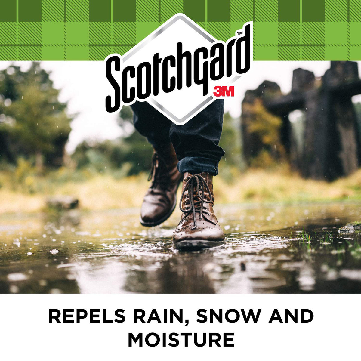 Scotchgard Heavy Duty Water Shield, 400ml - 2 Cans