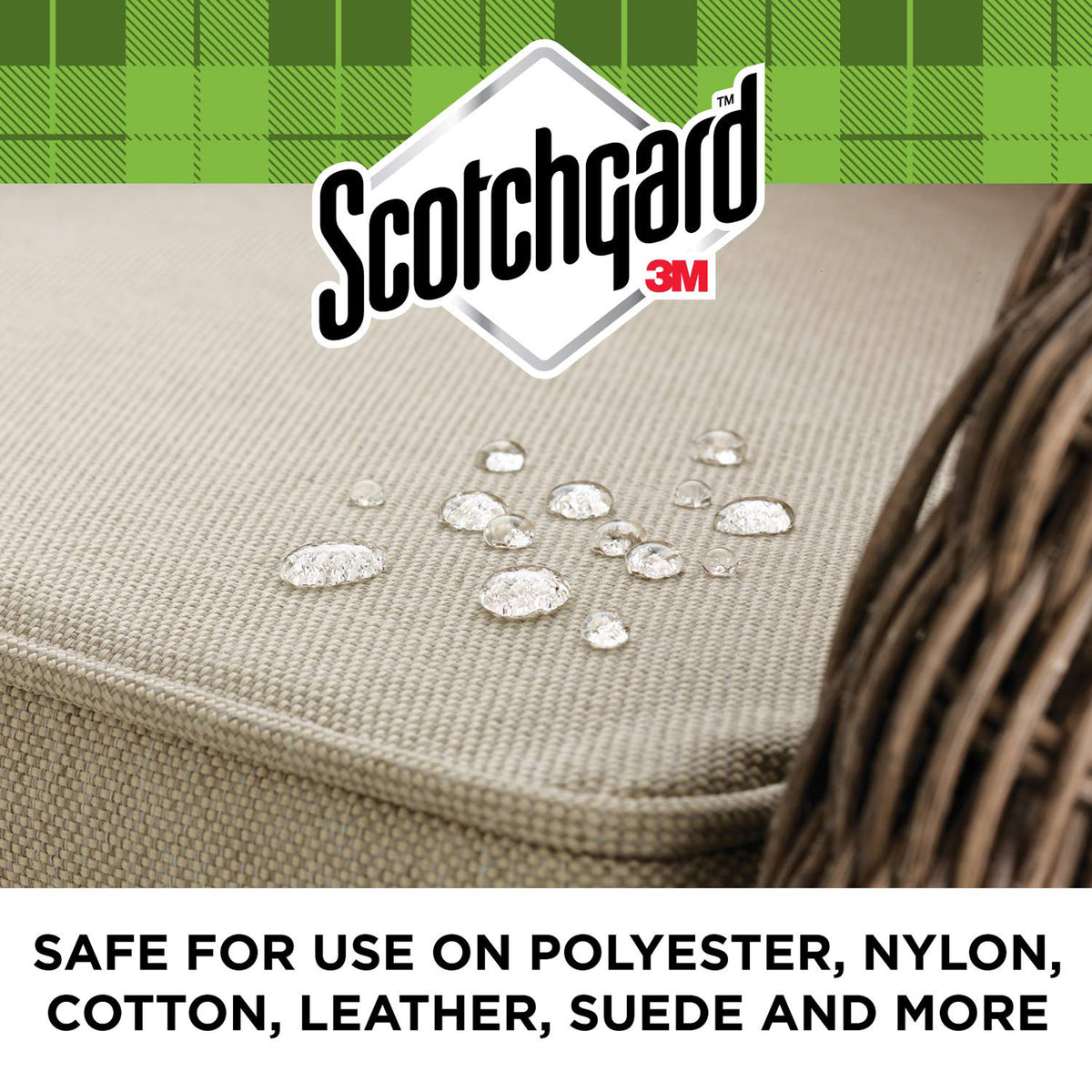Scotchgard Heavy Duty Water Shield, 400ml - 2 Cans