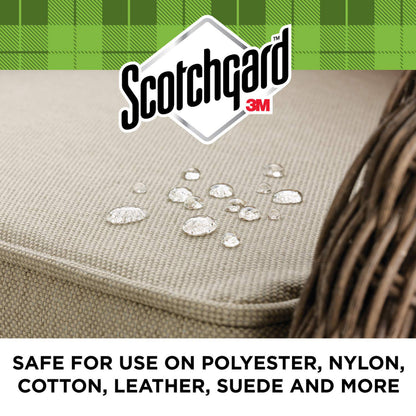 Scotchgard Heavy Duty Water Shield, 400ml - 2 Cans