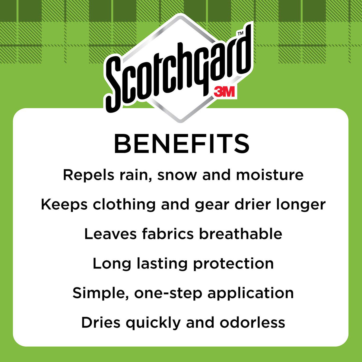 Scotchgard Heavy Duty Water Shield, 400ml - 2 Cans