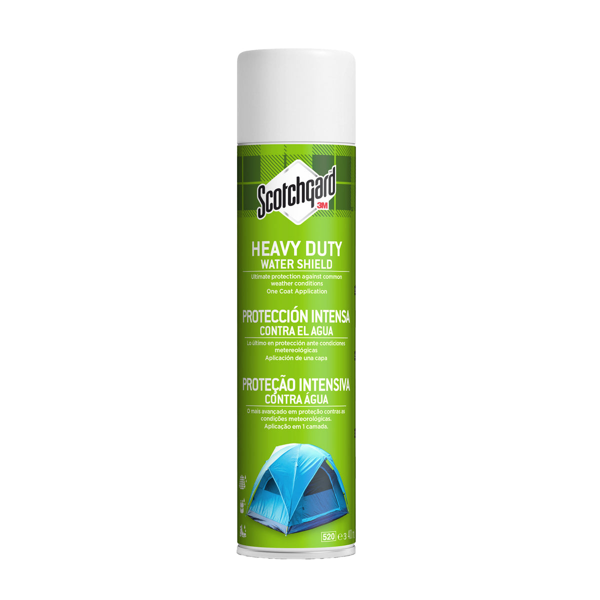 Scotchgard Heavy Duty Water Shield, 400ml - 1 Can