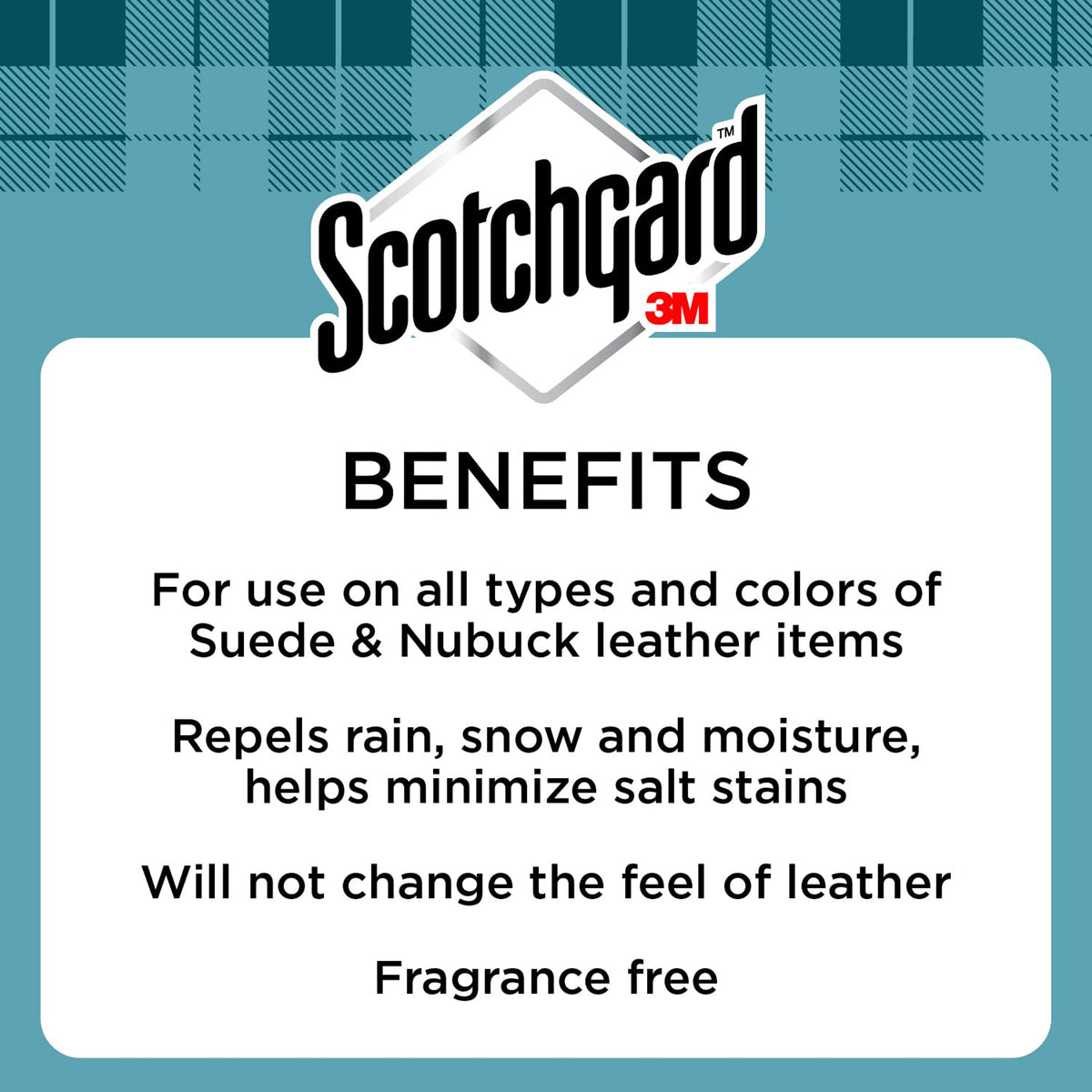 Scotchgard Suede & Nubuck Protector, 400ml - 2 Cans