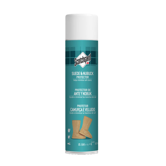 Scotchgard Suede & Nubuck Protector, 400ml - 1 Can